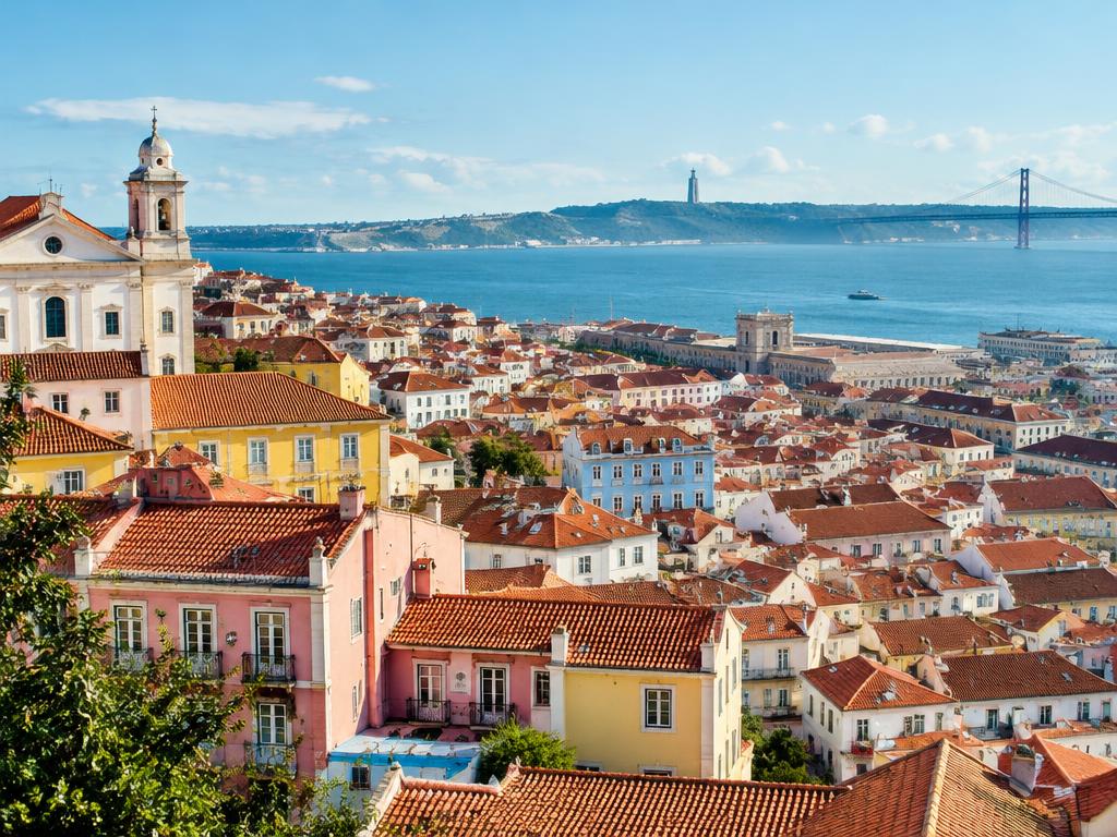 Lisbon & beyond